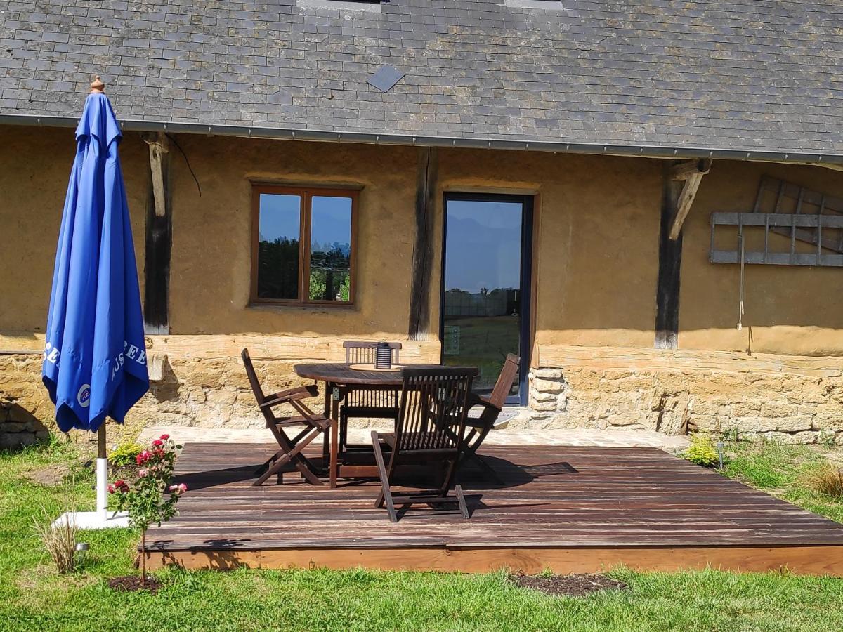 gîte du bien être Hodeng-Hodenger Extérieur photo