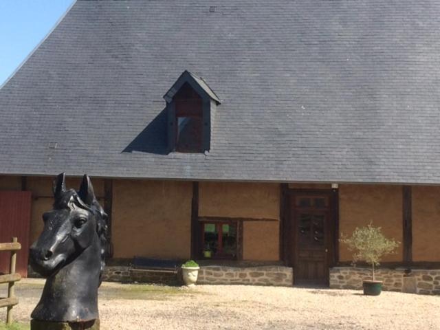 gîte du bien être Hodeng-Hodenger Extérieur photo