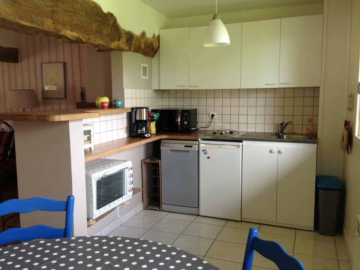 gîte du bien être Hodeng-Hodenger Extérieur photo