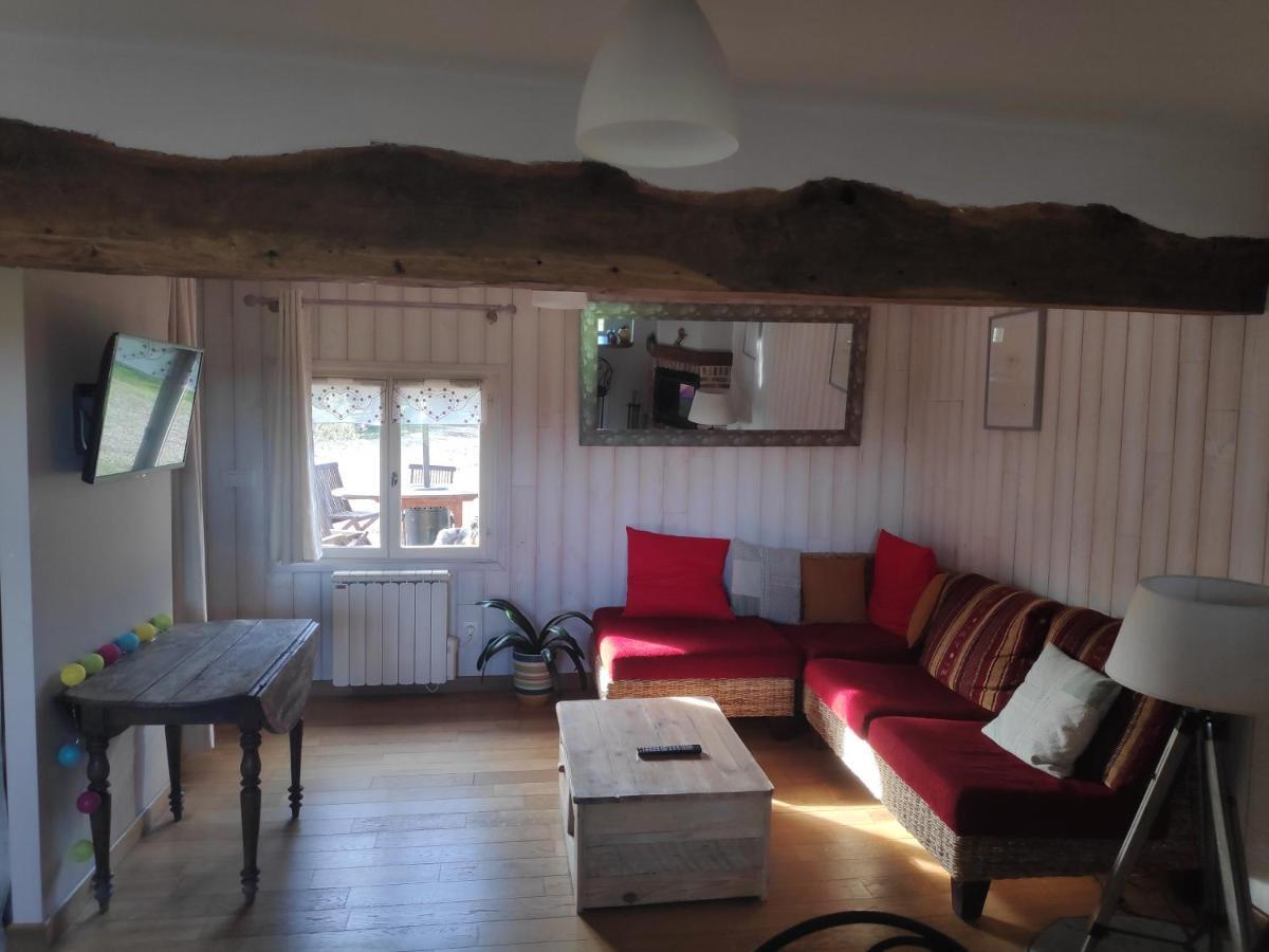 gîte du bien être Hodeng-Hodenger Extérieur photo